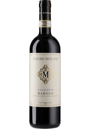MAURO MOLINO Mauro Molino Barolo Gallinotto 2022 image