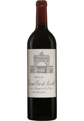 Chateau Leoville Las Cases Chateau Leoville las Cases St Julien 2eme Cru 2019 image