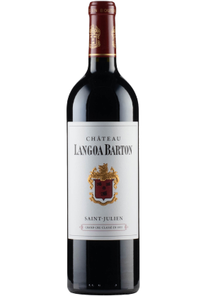 Langoa Barton Chateau Langoa Barton St Julien 3eme Cru 2019 (Limited time offer item – other promotion offers and W Rewards are not applicable)