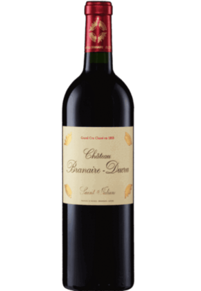 Chateau Branaire-Ducru Chateauâ&nbsp;branaire-ducru St Julien 4eme Cru 2019 (limited Time Offer Item – Other Promotion Offers And W Rewards Are Not Applicable)