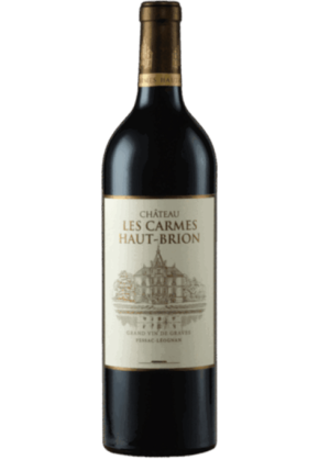 Chateau Les Carmes Haut Brion Les Carmes Haut Brion Pessac Leognan 2019