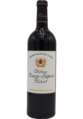 Chateau Beau-Sejour Becot Chateau&nbsp;Beau-Sejour Becot St Emilion 1er GCC 2019