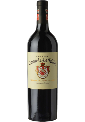 Chateau Canon la Gaffeliere Chateau Canon la Gaffeliere St Emilion GCC 2019
