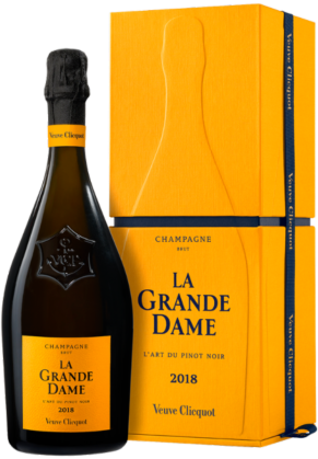 Veuve Clicquot Veuve Clicquot La Grande Dame 2018 (with Gift Box) image