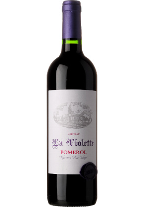 Chateau La Violette Chateau La Violette Pomerol 2019 (limited Time Offer Item – Other Promotion Offers And W Rewards Are Not Applicable)