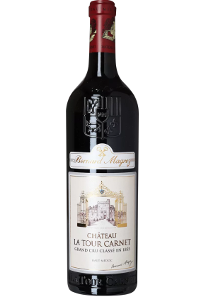 La Tour Carnet Chateau La Tour Carnet Haut Medoc 4eme Cru 2019