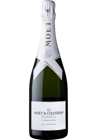 Moet & Chandon Ice Imperial X Pharrell William