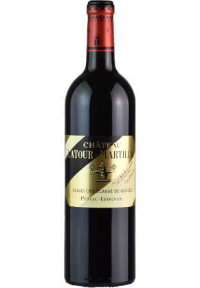 Chateau Latour-Martillac Chateau Latour-Martillac Pessac Leognan 2019