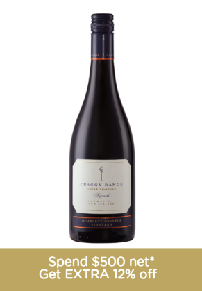 Craggy Range Craggy Range Gimblett Gravels Syrah 2024