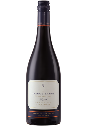 CRAGGY RANGE Craggy Range Gimblett Gravels Syrah 2024 image