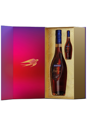 Martell Martell Noblige Cognac Limited Edition Maf 2026 + Mini Set image