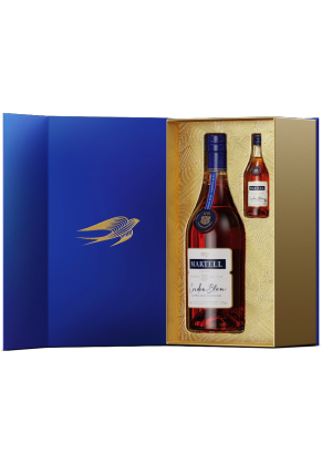 Martell Martell Cordon Bleu Cognac Limited Edition Maf 2026 + Mini Set image