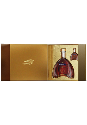 MARTELL Martell Xo Limited Edition Maf 2026 + Mini Set image