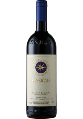 Tenuta San Guido Tenuta San Guido Sassicaia 2022 (Limited time offer item – other promotion offers and W Rewards are not applicable) image