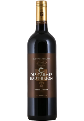 Le Clos de Carmes Le C des Carmes Haut-Brion Pessac Leognan 2020