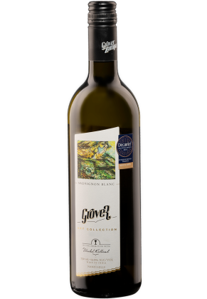 Grover Zampa Grover Zampa Sauvignon Blanc 2014