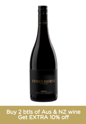 Kaesler Kaesler Stonehorse Shiraz 2022