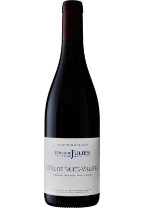 GERARD JULIEN Domaine Gerard Julien & Fils Cote De Nuits Villages 2023