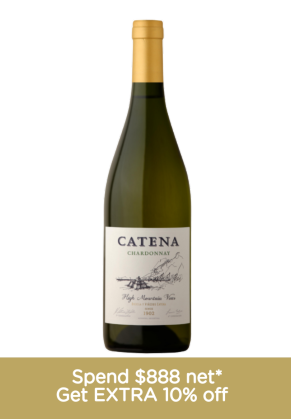CATENA Catena Mendoza Chardonnay 2024