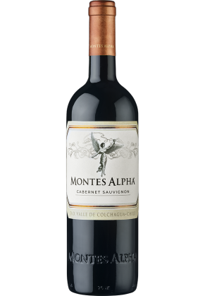 Montes Montes Alpha Cabernet Sauvignon 2022 - 37.5cl