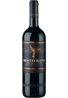 Montes Montes Alpha Cuvee Cabernet Sauvignon 2022