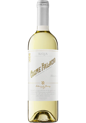 BODEGAS C. PALACIO - Bodegas Palacio Cosme Palacio Reserva White 2020