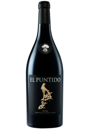 Vinedos de Paganos Vinedos de Paganos El Puntido Rioja 2018 - 150cl