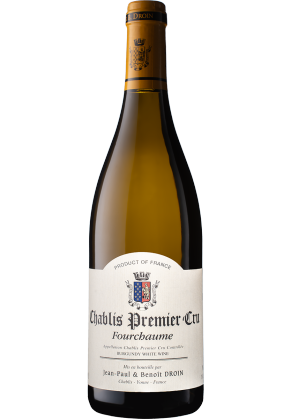 Jean Paul & Benoit Droin Jean Paul & Benoit Droin Chablis 1er Cru Fourchaume 2023