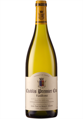 Jean Paul & Benoit Droin Jean Paul & Benoit Droin Chablis 1er Cru Vaillons 2023