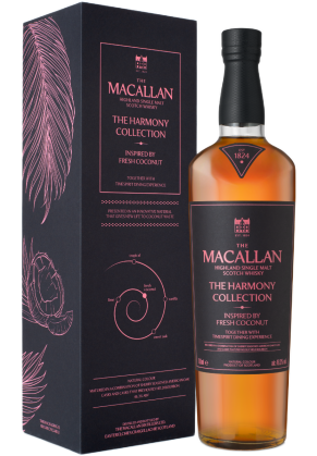 Macallan Macallan The Harmony Collection Fresh Coconut image
