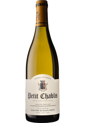 Jean Paul & Benoit Droin Jean Paul & Benoit Droin Petit Chablis 2023