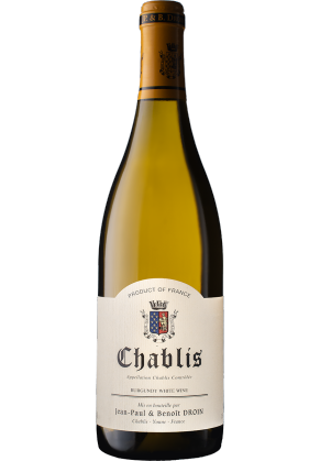 Jean Paul & Benoit Droin Jean Paul & Benoit Droin Chablis 2023