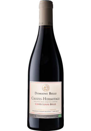 Domaine Belle Domaine Belle Crozes Hermitage Cuvee Louis Belle 2022 (limited Time Offer Item – Other Promotion Offers And W Rewards Are Not Applicable)