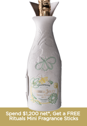 Perrier-Jouet Perrier Jouet Belle Epoque 2016 (Cocoon Formafantasma Edition)
