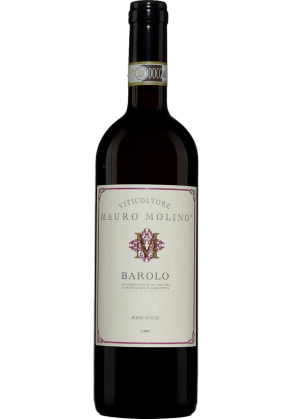 Mauro Molino Mauro Molino Barolo 2021 (Limited time offer item – other promotion offers and W Rewards are not applicable)
