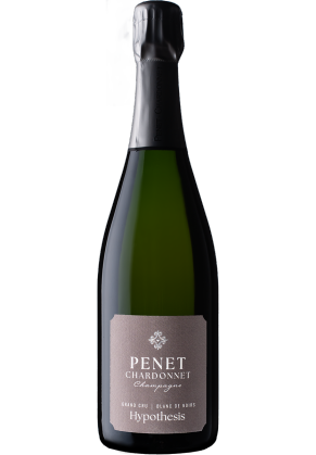 PENET-CHARDONNET Champagne Penet-Chardonnet Hypothesis Blanc de Noirs Brut Nature Grand Cru NV