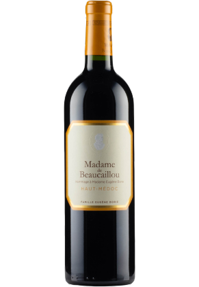 MADAME BEAUCAILLOU Madame de Beaucaillou Haut-Medoc 2019