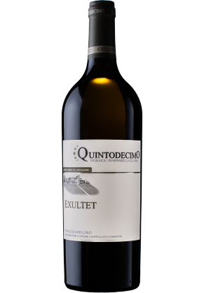 QUINTODECIMO Quintodecimo Exultet Fiano Di Avellino 2024 (Limited time offer item – other promotion offers and W Rewards are not applicable) image