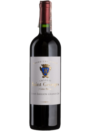 Saint Georges Saint Georges Cote Pavie St Emilion GCC 2011
