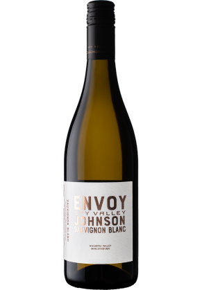 SPY VALLEY Spy Valley Envoy Johnson Vineyard Sauvignon Blanc 2023 (limited Time Offer Item – Other Promotion Offers And W Rewards Are Not Applicable)