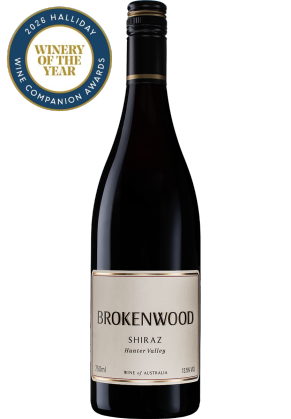 Brokenwood Brokenwood Hunter Valley Shiraz 2022