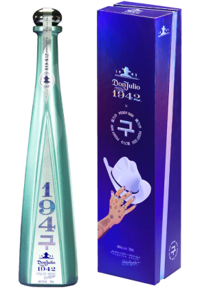 DON JULIO Don Julio 1942 Tequila x Peggy Gou Limited Edition