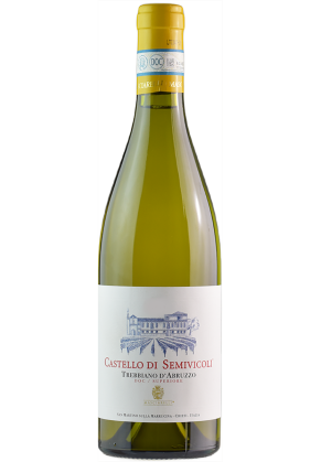 MASCIARELLI Masciarelli Castello Di Semivicoli Trebbiano D'abruzzo 2022 (limited Time Offer Item – Other Promotion Offers And W Rewards Are Not Applicable)