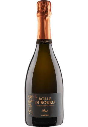 IL Borro Il Borro Bolle di Borro Rose Metodo Classico Brut 2018