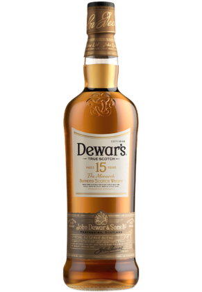 Dewar's Dewar's 15 Year Old Blended Scotch Whisky