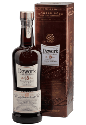Dewar's Dewar's 18 Year Old Blended Scotch Whisky