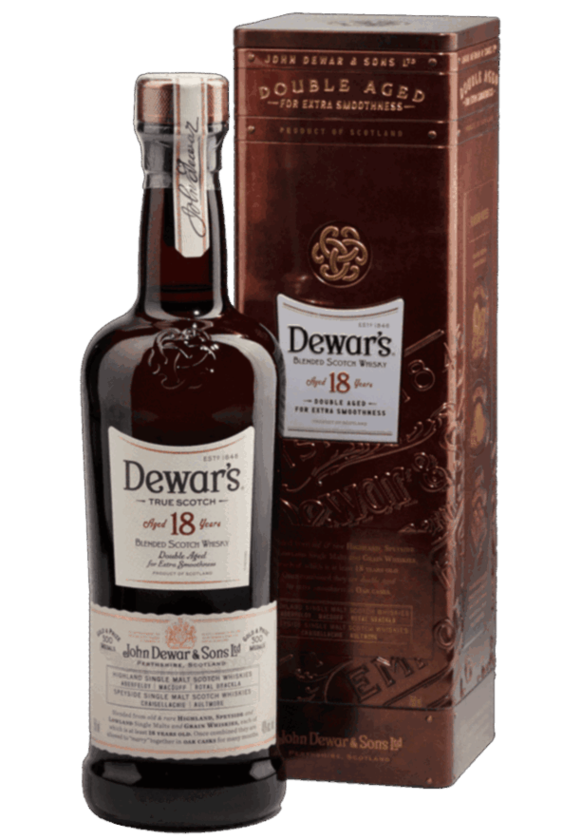 Dewar's Dewar's 18 Year Old Blended Scotch Whisky | Watson's Wine