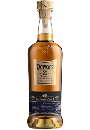Dewar's Dewar's 25 Year Old Blended Scotch Whisky