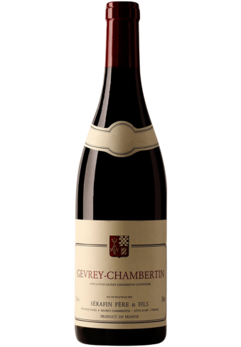 DOM SERAFIN - Serafin Pere & Fils Gevrey Chambertin 2022