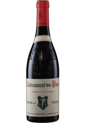 Henri Bonneau Henri Bonneau Chateauneuf du Pape Reserve des Celestins 2014